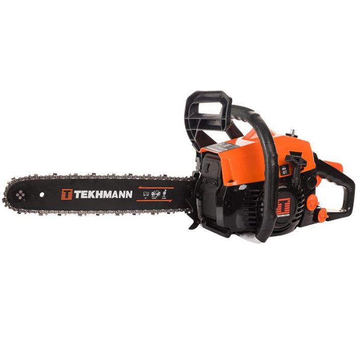 Пила ланцюгова бензинова Tekhmann CSG-1840 40см 1.8кВт/2.5л.с. 37.2см3 4.1кг