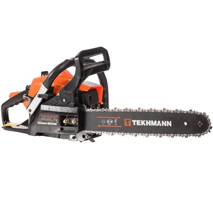 Пила ланцюгова бензинова Tekhmann CSG-1840 40см 1.8кВт/2.5л.с. 37.2см3 4.1кг