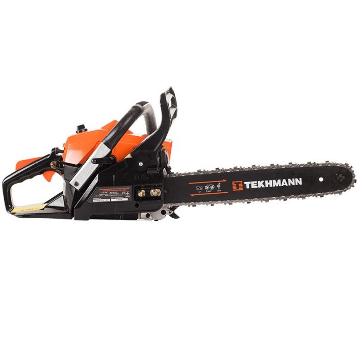 Пила ланцюгова бензинова Tekhmann CSG-1840 40см 1.8кВт/2.5л.с. 37.2см3 4.1кг