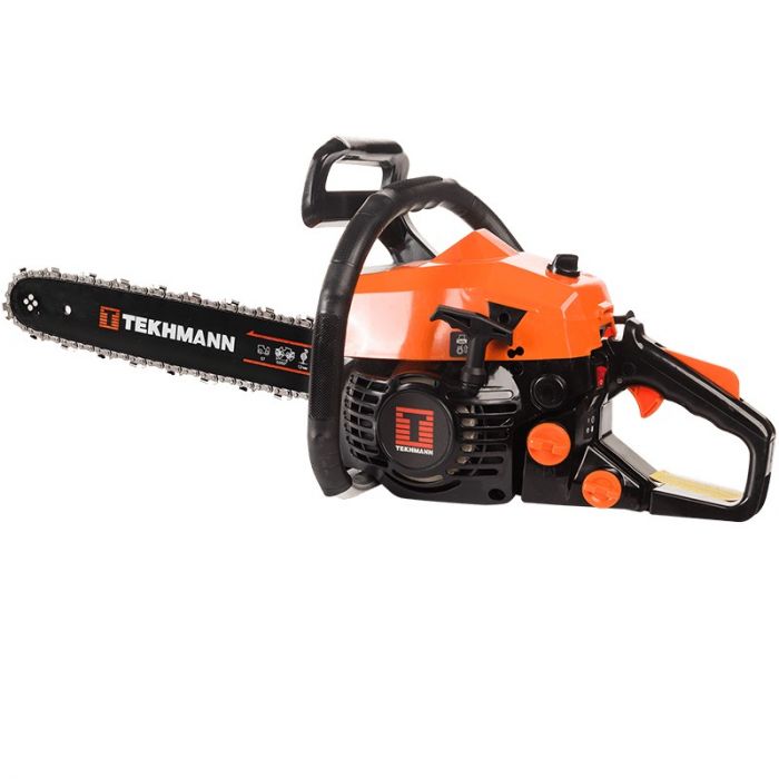 Пила ланцюгова бензинова Tekhmann CSG-1840 40см 1.8кВт/2.5л.с. 37.2см3 4.1кг