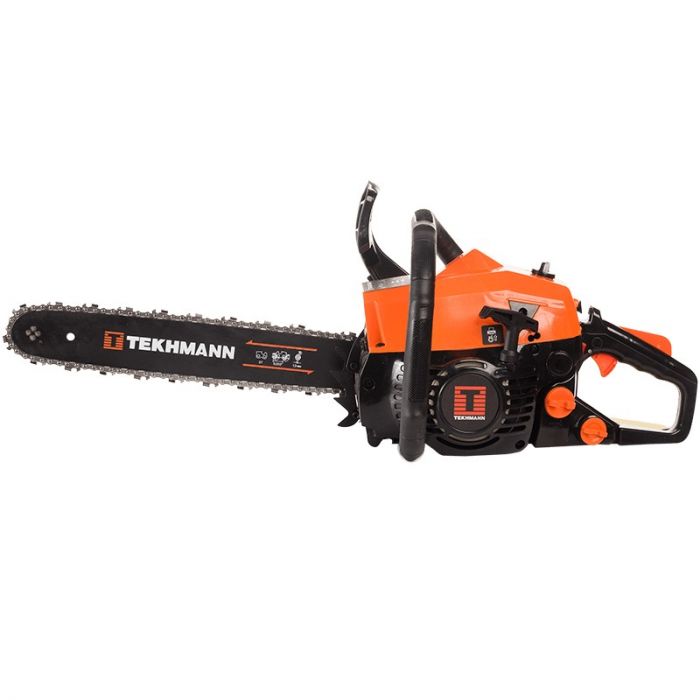 Пила ланцюгова бензинова Tekhmann CSG-1840 40см 1.8кВт/2.5л.с. 37.2см3 4.1кг