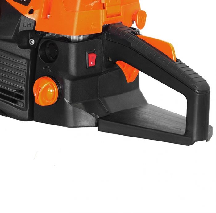 Пила ланцюгова бензинова Tekhmann CSG-2045 45см 2.25кВт/3.3л.с. 52см3 6.6кг