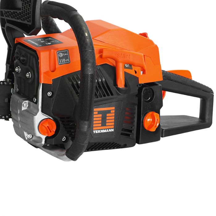 Пила ланцюгова бензинова Tekhmann CSG-2045 45см 2.25кВт/3.3л.с. 52см3 6.6кг