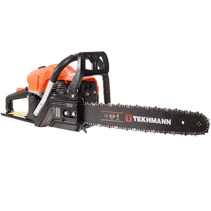 Пила ланцюгова бензинова Tekhmann CSG-2545 45см 2.5кВт/3.4л.с. 52см3 6.6кг