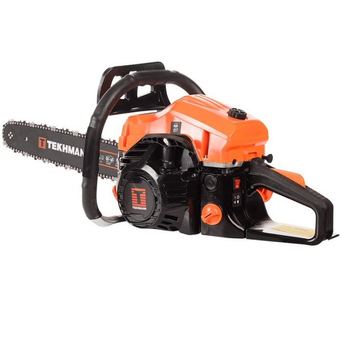 Пила ланцюгова бензинова Tekhmann CSG-2545 45см 2.5кВт/3.4л.с. 52см3 6.6кг