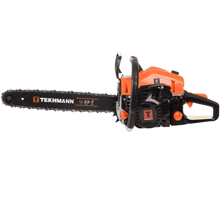 Пила ланцюгова бензинова Tekhmann CSG-2545 45см 2.5кВт/3.4л.с. 52см3 6.6кг