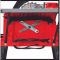 Пила дискова Einhell TC-TS 254 U 2200Вт 254х30мм 21.9кг