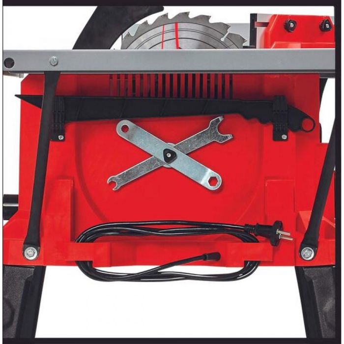 Пила дискова Einhell TC-TS 254 U 2200Вт 254х30мм 21.9кг
