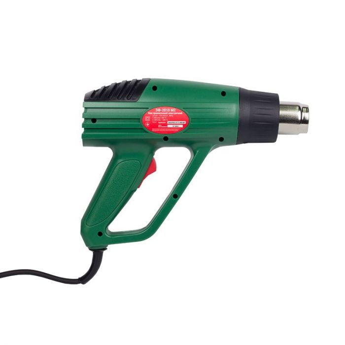 Фен промисловий Зеніт ЗФ-2010 М2 2000Вт 400/600°С 300/500л·хв