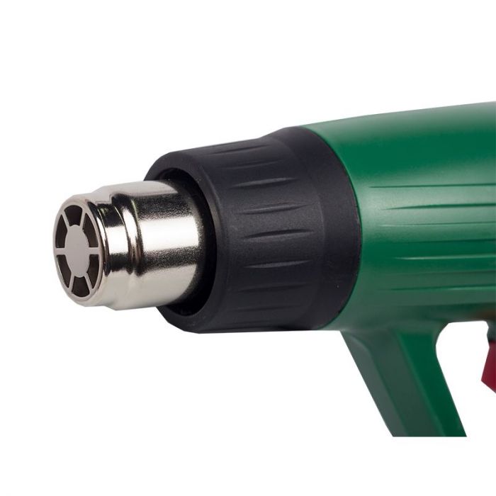 Фен промисловий Зеніт ЗФ-2010 М2 2000Вт 400/600°С 300/500л·хв