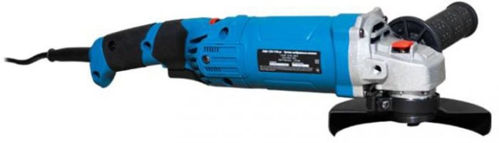 Шліфмашина кутова Зеніт ЗКШ-125/1150 рс 125мм 1150ВТ 3000-11000об·хв 2кг