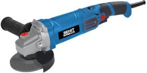 Шліфмашина кутова Зеніт ЗКШ-125/1150 рс 125мм 1150ВТ 3000-11000об·хв 2кг