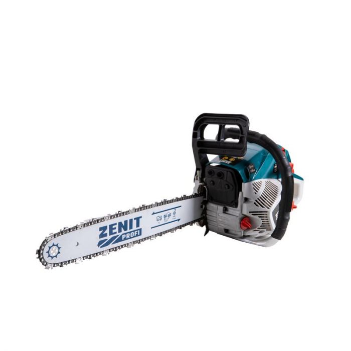 Пила ланцюгова бензинова Зеніт Профі БПЛ-2752 А2 45см 52см3 6.5кг