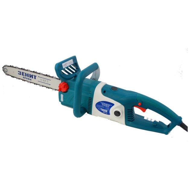 Пила ланцюгова мережева Зеніт Профі ЦПЛ-406/2800  2800Вт 40см 5.45кг