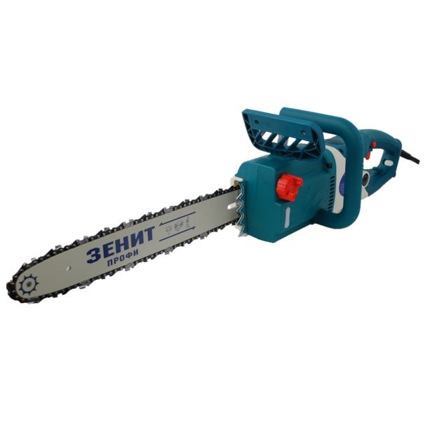 Пила ланцюгова мережева Зеніт Профі ЦПЛ-406/2800  2800Вт 40см 5.45кг