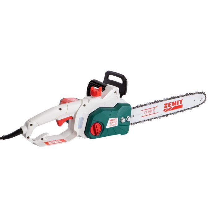 Пила ланцюгова мережева Зеніт ЦПЛ-355/1300 1300Вт 35см 3.6кг