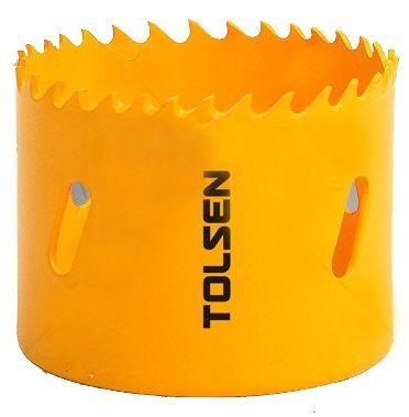 Коронки по металу Tolsen, біметалічна, 70мм, 4-6ТРІ