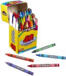 Крейда воскова Cra-Z-Art легкозмивна, 48шт