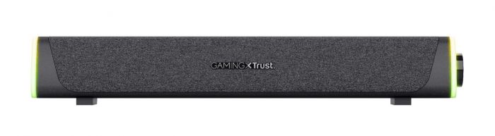 Акустична система Trust GXT 620 Axon Саундбар, USB/AUX,  RGB, чорний