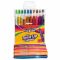 Кольорові олівці Cra-Z-Art Mini Twist Up, 20шт