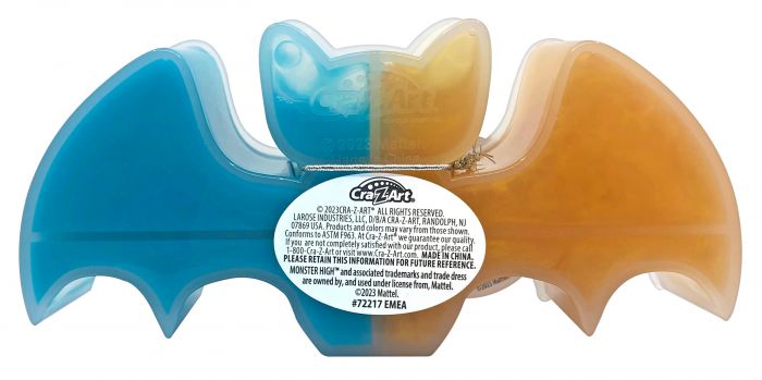 Слайм Cra-Z-Art Monster High Кажан
