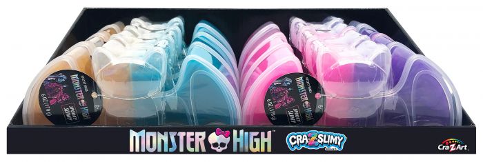 Слайм Cra-Z-Art Monster High Кажан