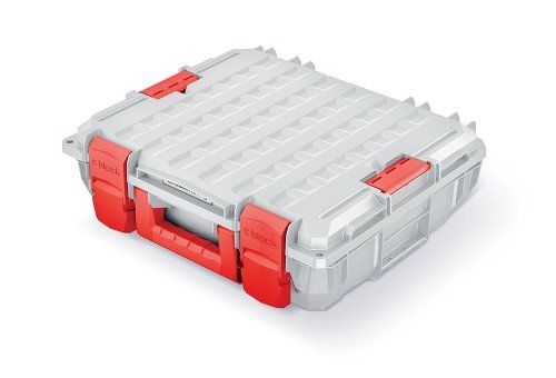 Кейс для інструментів Kistenberg C Block PRO, 18", 45*38*13.5см, пластик