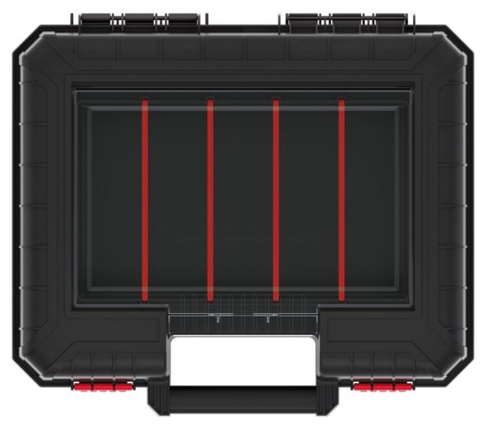 Кейс для інструментів Kistenberg HEAVY, 15", 38.4*33.5*14.4см, пластик