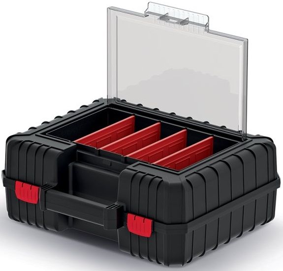 Кейс для інструментів Kistenberg HEAVY, 15", 38.4*33.5*14.4см, пластик