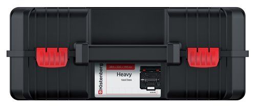 Кейс для інструментів Kistenberg HEAVY, 15", 38.4*33.5*14.4см, пластик