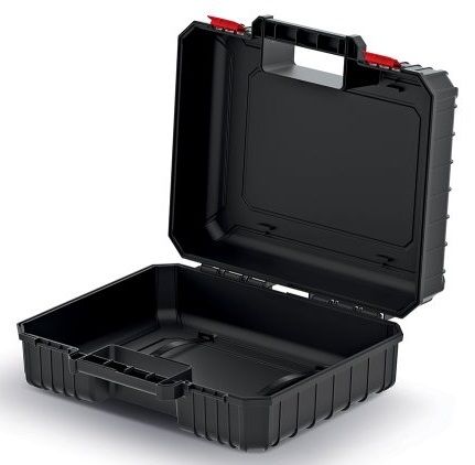 Кейс для інструментів Kistenberg HEAVY, 15", 38.4*33.5*14.4см, пластик