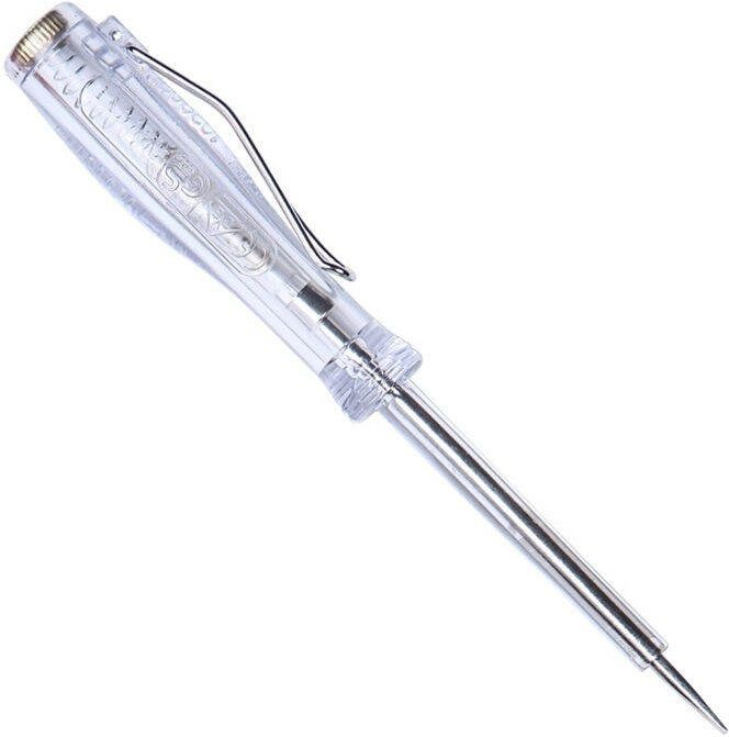 Викрутка індикатор напруги Tolsen Premium, 125-250В, 145мм