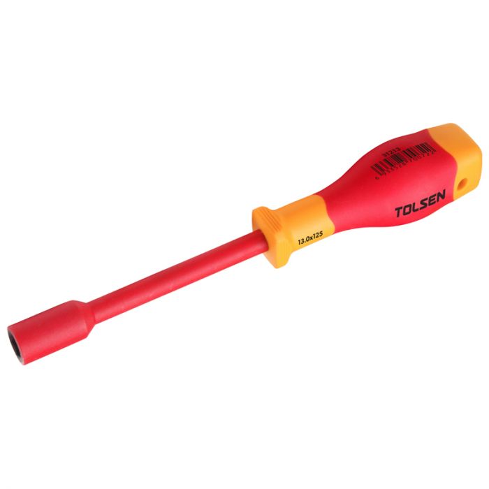 Викрутка-гайковерт Tolsen Premium, діелектрична, 14х125мм