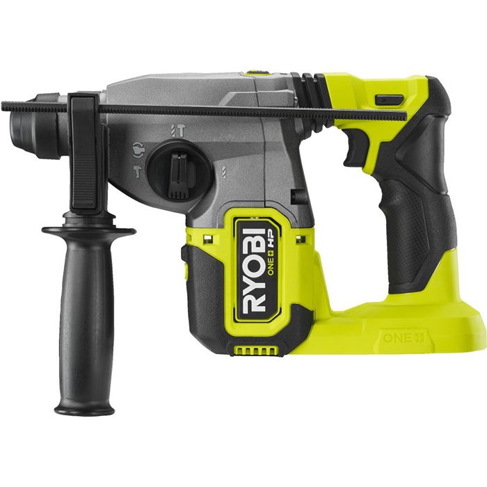 Перфоратор акумуляторний Ryobi RSDS18X-0 ONE+ НР SDS-plus 18В 2.5Дж 4 режими 2.5кг без АКБ та ЗП
