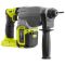 Перфоратор акумуляторний Ryobi RSDS18X-0 ONE+ НР SDS-plus 18В 2.5Дж 4 режими 2.5кг без АКБ та ЗП