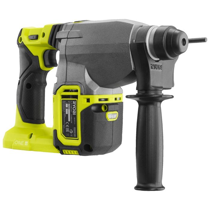 Перфоратор акумуляторний Ryobi RSDS18X-0 ONE+ НР SDS-plus 18В 2.5Дж 4 режими 2.5кг без АКБ та ЗП
