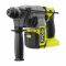 Перфоратор акумуляторний Ryobi RSDS18X-0 ONE+ НР SDS-plus 18В 2.5Дж 4 режими 2.5кг без АКБ та ЗП