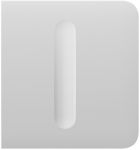 Кнопка бічна для одноклавішного вимикача димера Ajax SideButton Dimmer 1-gang 2-way for LightSwitch, Jeweler, бездротовий, білий