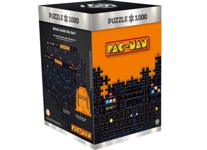 Пазл GoodLoot Pacman: Classic Maze 1000 ел.