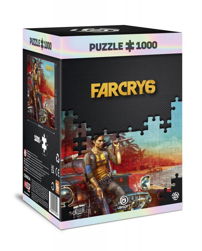 Пазл GoodLoot Far Cry 6: Dany 1000 ел.