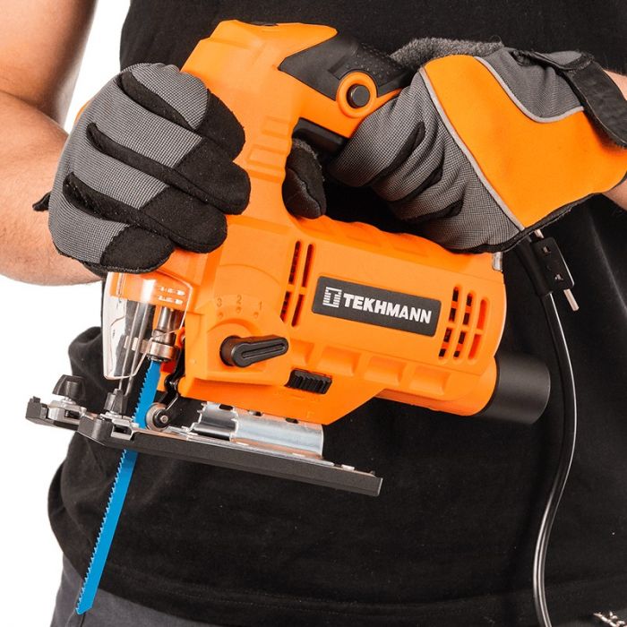 Лобзик Tekhmann TJS-9011 900Вт 0-3000об·хв 3.6кг