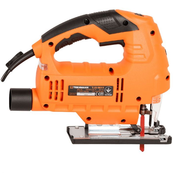 Лобзик Tekhmann TJS-9011 900Вт 0-3000об·хв 3.6кг