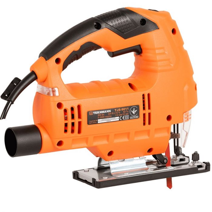 Лобзик Tekhmann TJS-9011 900Вт 0-3000об·хв 3.6кг