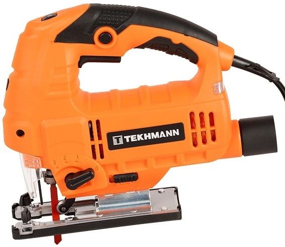 Лобзик Tekhmann TJS-9011 900Вт 0-3000об·хв 3.6кг