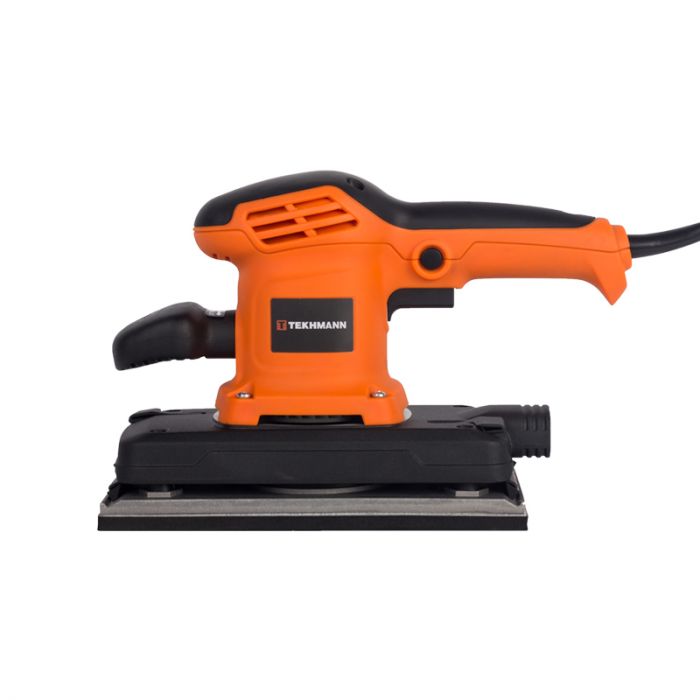 Шліфмашина вібраційна Tekhmann TOS-500 500Вт платформа 115х230 11000кол·хв 1.9кг