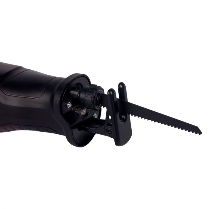 Пила шабельна Tekhmann TRS-15/1300 LRH 1300Вт пропил 150мм хід 29мм 2.5кг