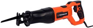 Пила шабельна Tekhmann TRS-15/1300 LRH 1300Вт пропил 150мм хід 29мм 2.5кг