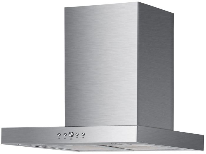 Витяжка Faber Т-подібна, 60см, 1180м.куб/год, TSP X A60 2LS, нерж