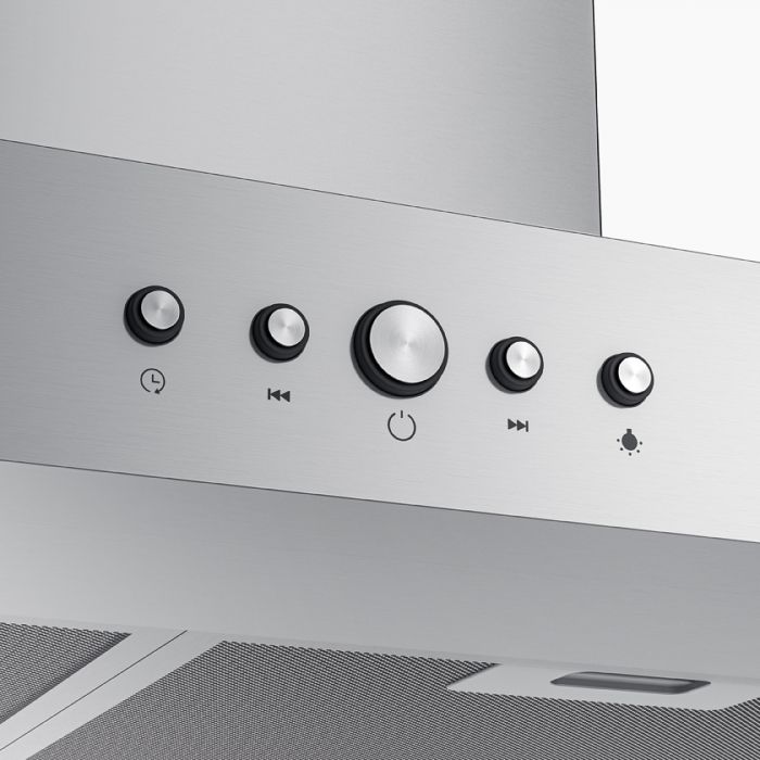 Витяжка Faber Т-подібна, 60см, 1180м.куб/год, TSP X A60 2LS, нерж