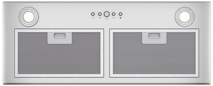 Витяжка Faber вбудована, 72см, 920м.куб/год, BI 70 SS 2LS, нерж